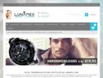 Home 	  -  Lunamex Jewelry Watches
