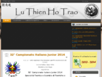 Lu Thien Ho Trao - Qwan Ki Do Rozzano