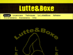 LutteBoxe - Club de Pancrace, MMA (Mixed Martial Arts) à Dijon !