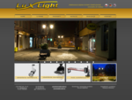 Lux-Light - energooszczędne systemy oświetleniowe