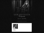 Lux Occulta - Kołysanki - Preorder now