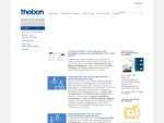 KNX Gebäudesystemtechnik - Bewegungsmelder und Präsenzmelder von Theben