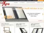 Goedkoop dakraam kopen bij LuXtra-dakraam. nl of rolgordijnen voor VELUX, RoofLITE of FAKRO dakrame