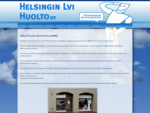 Helsingin Lvi-Huolto Oy 124; Putkipalvelua muitta mutkitta