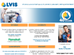 LVIS-Projektit - Lämmitys-, vesihuolto- ja ilmanvaihtopalvelut