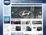 Michael Lyng Motors - Your Main Hyundai dealer in Carlow and Kilkenny