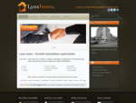 Lynx Immo Agence immobilière à Liège, le spécialiste de l'immobilier