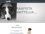 Designbyrå Lystik - Graafista suunnittelua eri medioihin