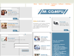 M-CoMpU. nl - Computer Reparatie, Upgrade, Onderhoud Verkoop voor particulieren bedrijven