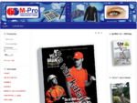 Mpro - profileringsartikler og firmagaver til bedrifter og lag