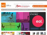 M2 Office - For office stationery supplies, office technology and office interiors needs