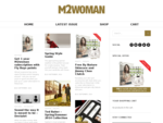 Homepage - M2woman - M2woman Magazine - Women's Health, Fashion, Clothing, Beauty, Women's Busin