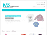 M3kleding. nl - Merkkleding voor kinderen