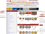 Online Munten Kopen - MA-Shops Munten 500. 000 Munten - Oud duitse munten - goudmunten - Ancient Coi
