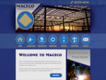 Maceco Engineering - Home