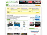 machineryseller - The marketplace for new and used machinery