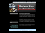 Machine Shop And Engineering Services