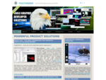 3D Graphics and GUI development and prototyping framework for Python, C, C and Eagle GL | ...