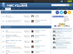 Apple Mac Forum Mac Village