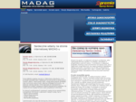 MADAG - sprzedaż i serwis opon, stacja diagnostyczna