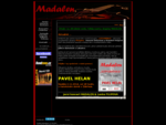 MADALEN - oficiální webová prezentace
