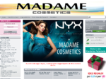 Madame Cosmetics