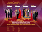 Madame Tussauds™ attractions - official Madame Tussauds homepage