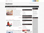Madelain - Magazín pro maminky s dětmi
