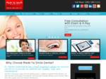 Made Ya Smile Dental | Cosmetic Dentistry | Teeth Whitening
