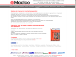 Welkom bij Madico Entreematten | de Mattenspecialist - Totaalleverancier van matten