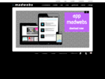 126; software e-commerce, applicazioni mobile, gestionale, cms | madwebs