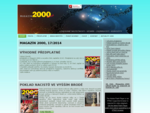 Magazín 2000 záhad, číslo 72014