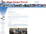 Magic Carpet Travel - Your Full Service Travel Agency