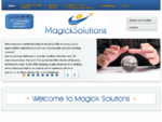 Magick Solutions - Welcome To Magick Solutions