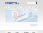 MAGICOTEX s. r. l. | Materiali per i settori Nautico, Contract, Auto e Arredamento