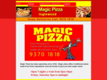 Pizza Inglewood | Pizza Maylands | Pizza Mt. Lawley | Pizza Bayswater | Pizza Bedford | Magic