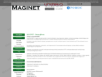 MAGINET Legnica - informatyk, komputery, kasy fiskalne, alarmy, sieci komputerowe, monitoring,