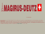 Magirus Deutz Baubulle Schweiz