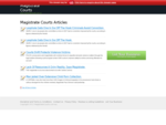 Magistrate Courts | Magistrate Court Magistrates Court