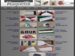 Cimex Magnetik. it etichette magnetiche, portaetichette magnetiche, sistemi magnetici per codifica