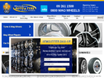 Manukau Auto Tyre Centre South Auckland - Tyres Manukau - Wheel Alignment - WOF