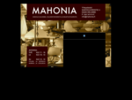 Mahonia - Vanhan tavaran liike sisustustavaraliike