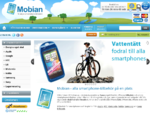 Samsung-tillbehör, iPhone-tillbehör och andra smartphone-tillbehör på Mobian. se
