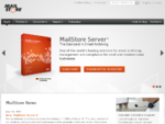 MailStore - The Standard in Email Archiving