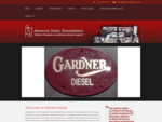Mainline Diesel - Gardner Diesel Engines