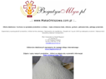 MakaOrkiszowa. com. pl - oferta mąki orkiszowe, mąka orkisz 700 biała, 1400 sitkowa, 1850 graham