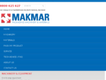 Makmar | Suppliers of Flexible Packaging materials, machinery equipment for Food and Industria