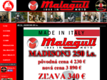 Malaguti - 75 rokov talianskej precíznosti a štýlu. Oficiálny importér skútrov Malaguti pre Slovens
