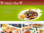 Malai Thai - Thaimaalainen ravintola Turussa