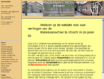 Website voor oud-scholieren Maliebaanschool te Utrecht in de jaren 60